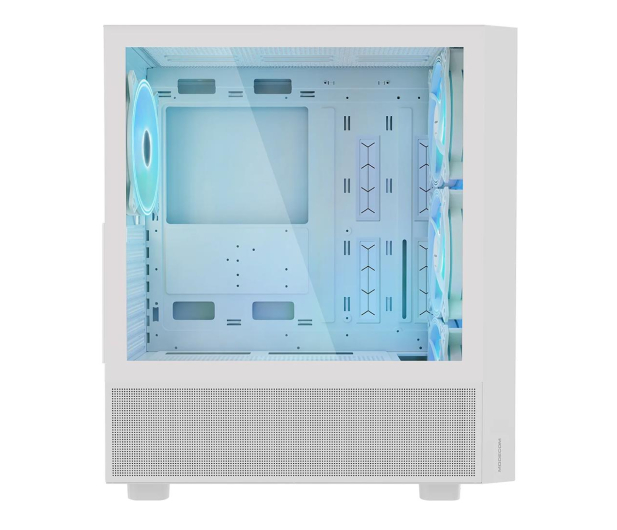 MODECOM Breeze ARGB FLOW Midi biała AT-BREEZE-MG-ARGB-20-000000-0002 - 1233109 - zdjęcie 6